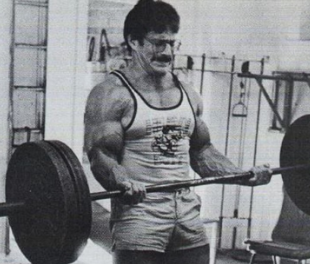 Mike Mentzer