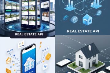 Real Estate API